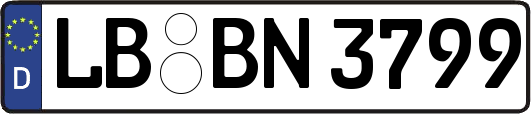 LB-BN3799