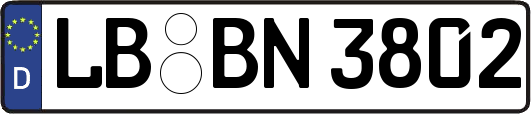 LB-BN3802