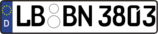 LB-BN3803