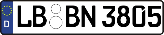 LB-BN3805