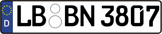 LB-BN3807