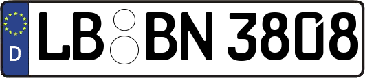 LB-BN3808