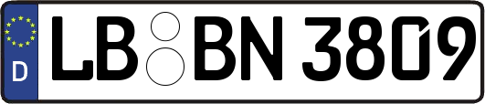 LB-BN3809