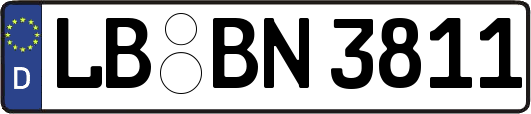LB-BN3811