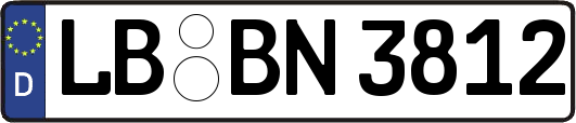 LB-BN3812