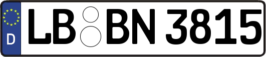 LB-BN3815