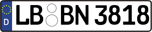 LB-BN3818