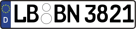 LB-BN3821