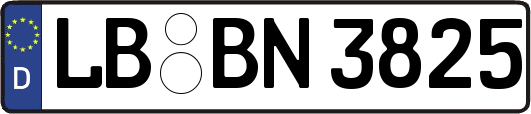 LB-BN3825
