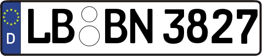 LB-BN3827