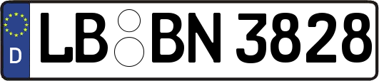 LB-BN3828