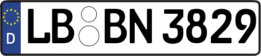 LB-BN3829