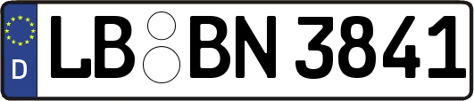 LB-BN3841