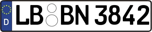 LB-BN3842