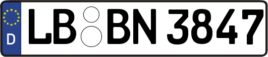 LB-BN3847