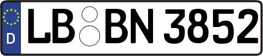 LB-BN3852