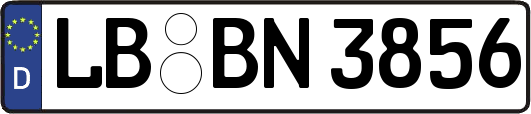 LB-BN3856