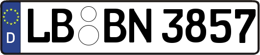 LB-BN3857