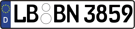 LB-BN3859