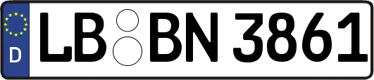 LB-BN3861