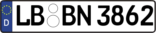 LB-BN3862