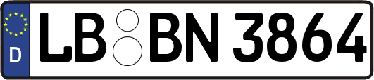 LB-BN3864