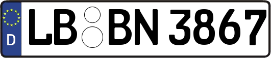 LB-BN3867