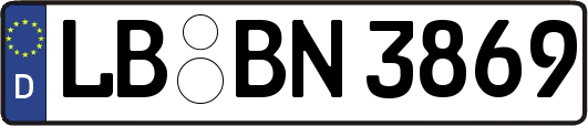 LB-BN3869