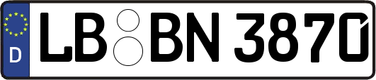 LB-BN3870
