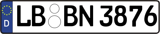 LB-BN3876