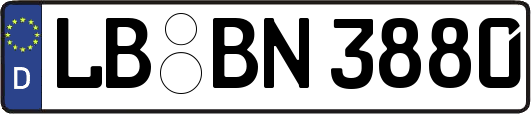LB-BN3880
