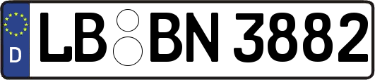 LB-BN3882