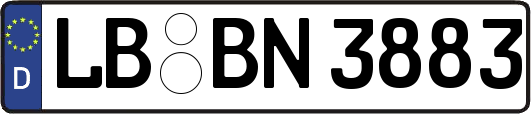 LB-BN3883