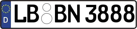 LB-BN3888