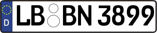 LB-BN3899