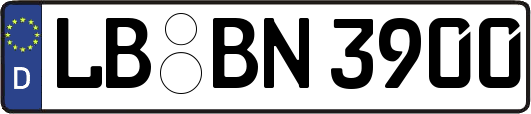 LB-BN3900