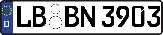 LB-BN3903