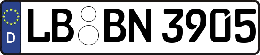LB-BN3905