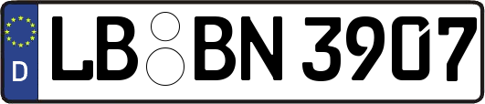 LB-BN3907