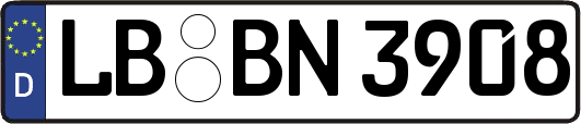 LB-BN3908