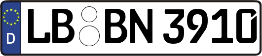 LB-BN3910