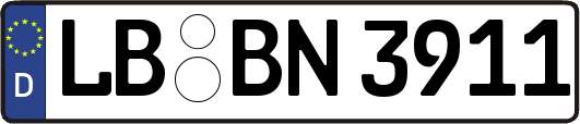 LB-BN3911