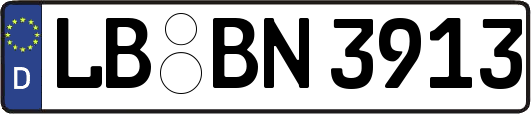 LB-BN3913