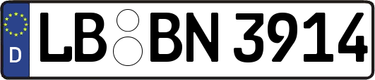 LB-BN3914