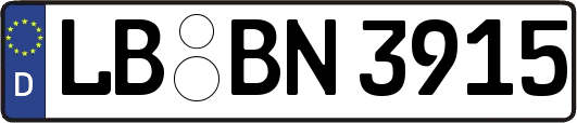 LB-BN3915