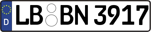 LB-BN3917