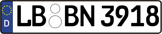 LB-BN3918