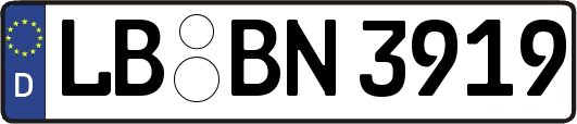 LB-BN3919