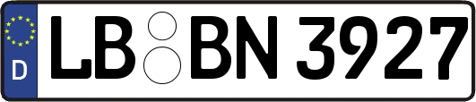 LB-BN3927