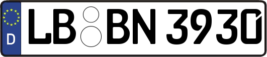 LB-BN3930